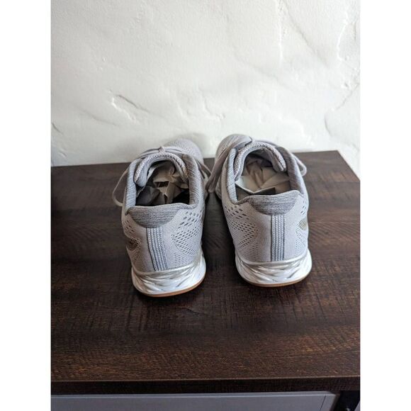 NWOB New Balance Fresh Foam Arishi Grey Lightweight Running Shoes - Picture 4 of 9